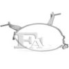 FA1 104-923 Holding Bracket, silencer